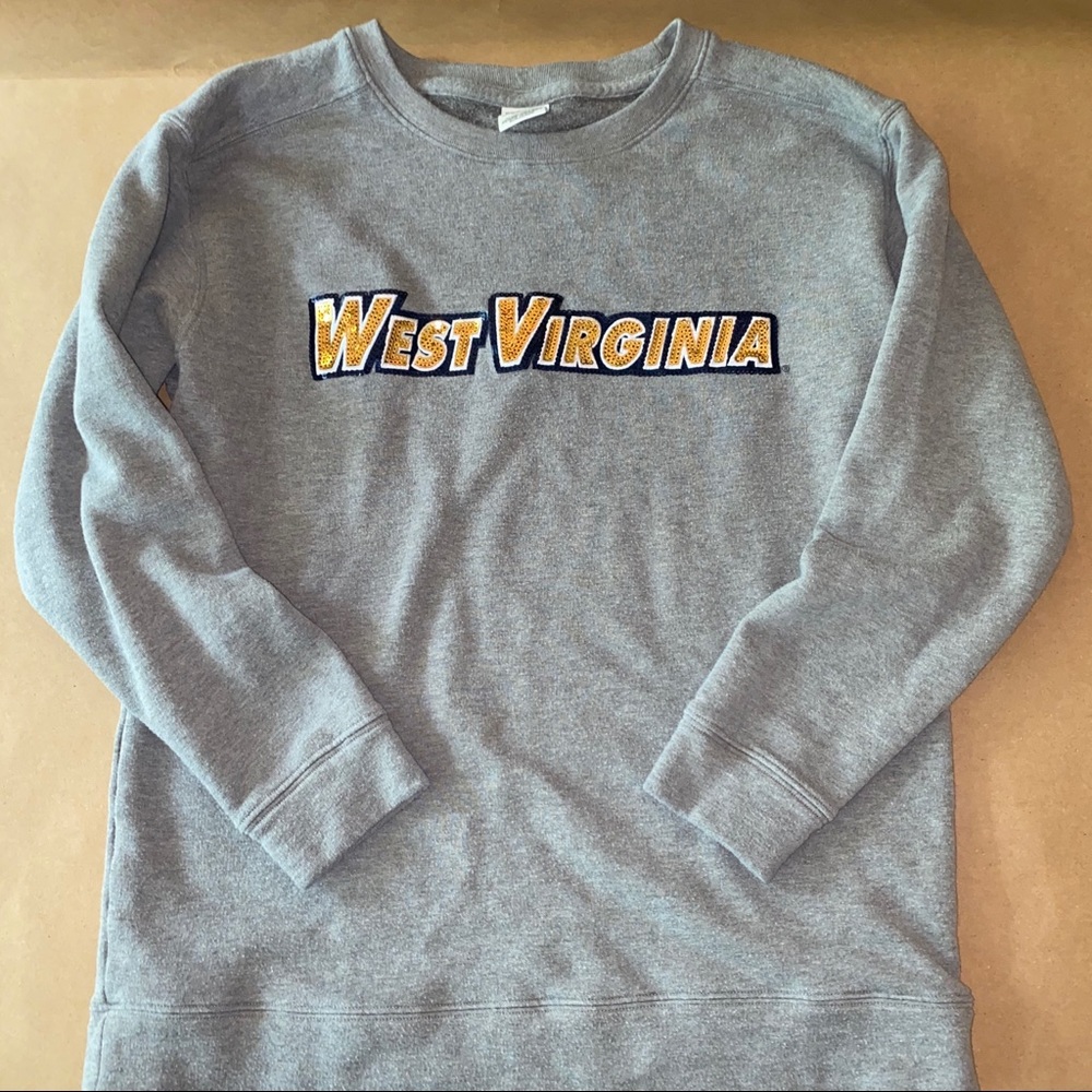 WVU VSPink Crewneck!!